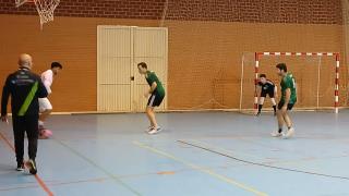 EQUIPOS EN BUSCA DEL TÍTULO ARRANCA LA COPA DE FÚTBOL SALA SÉNIOR